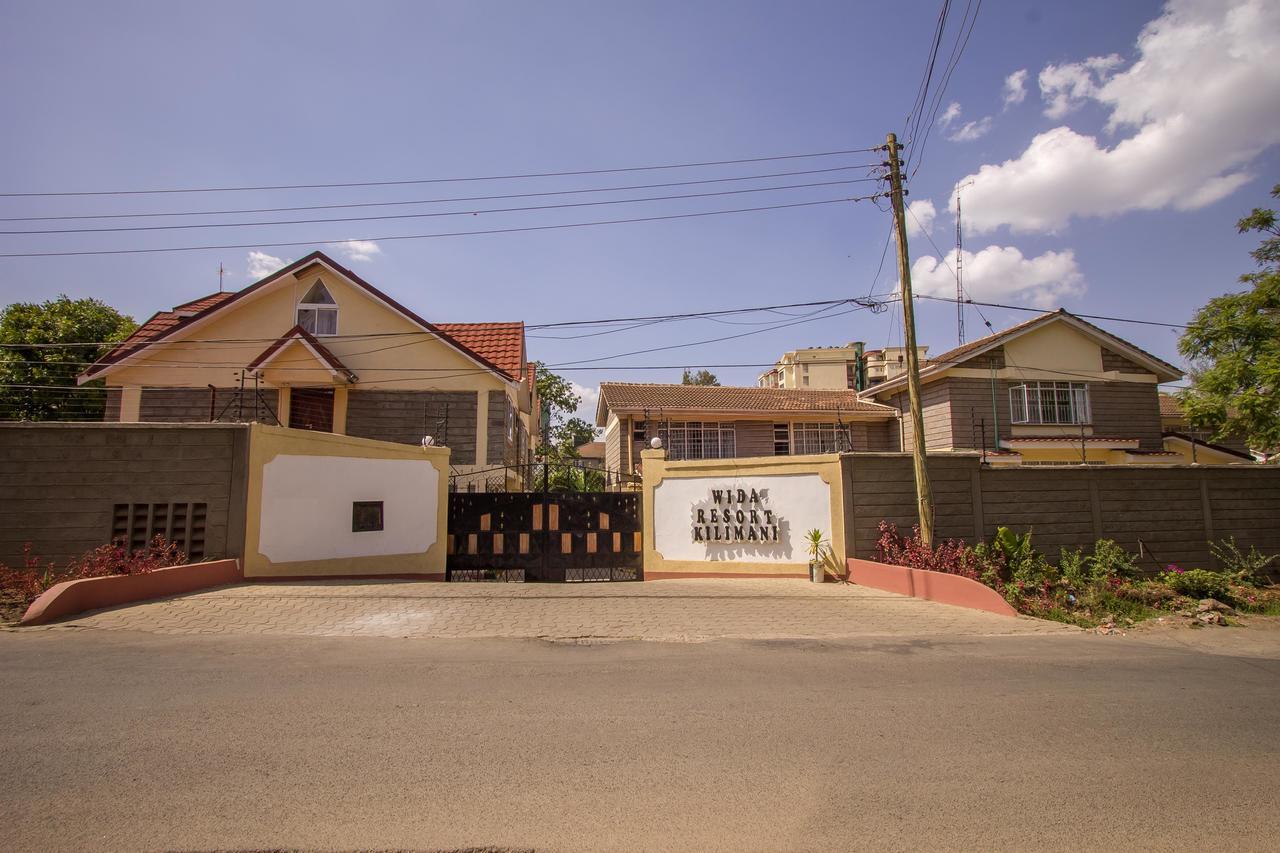 Wida Resort Kilimani Nairobi Exterior photo