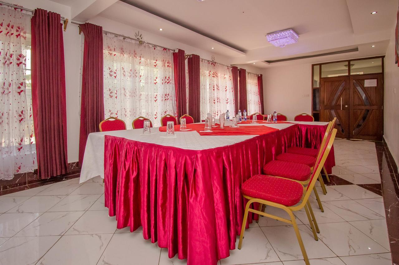 Wida Resort Kilimani Nairobi Exterior photo