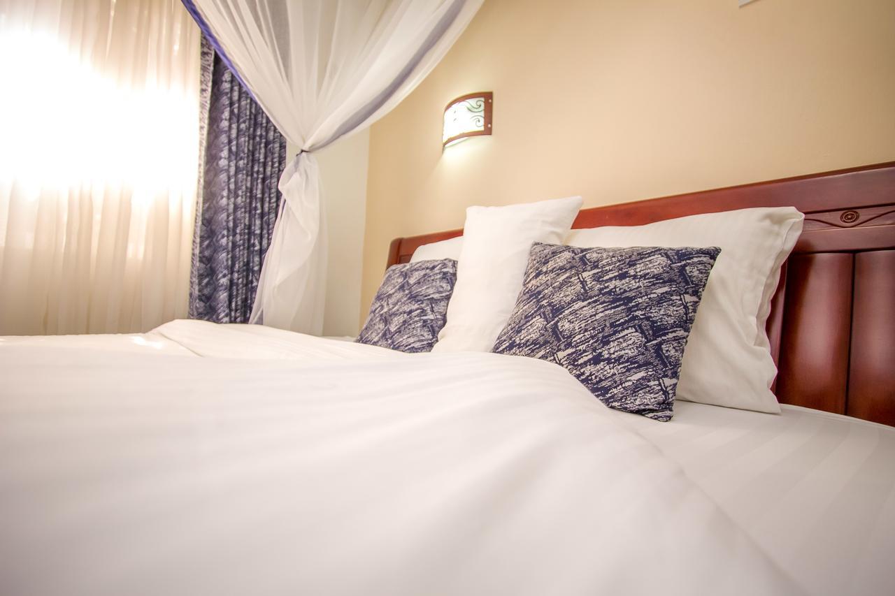 Wida Resort Kilimani Nairobi Exterior photo