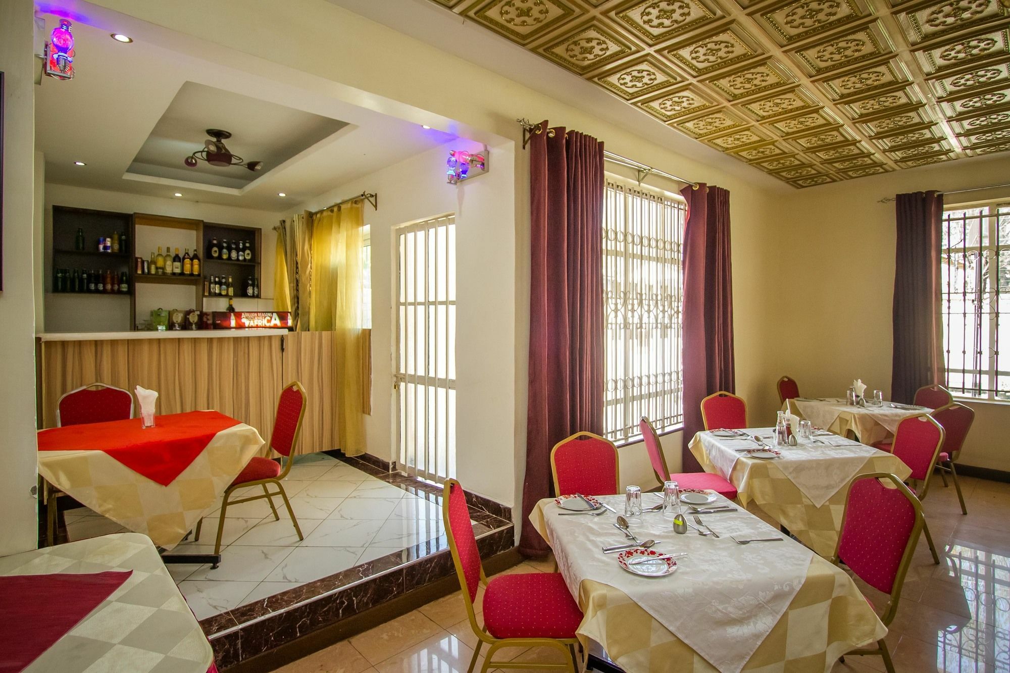 Wida Resort Kilimani Nairobi Exterior photo